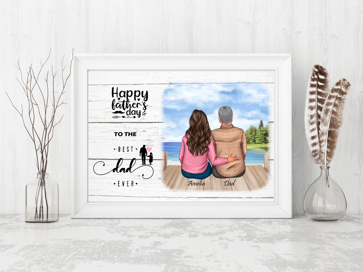 Happy Fathers Father's Day Gifts Afterpay Personalised