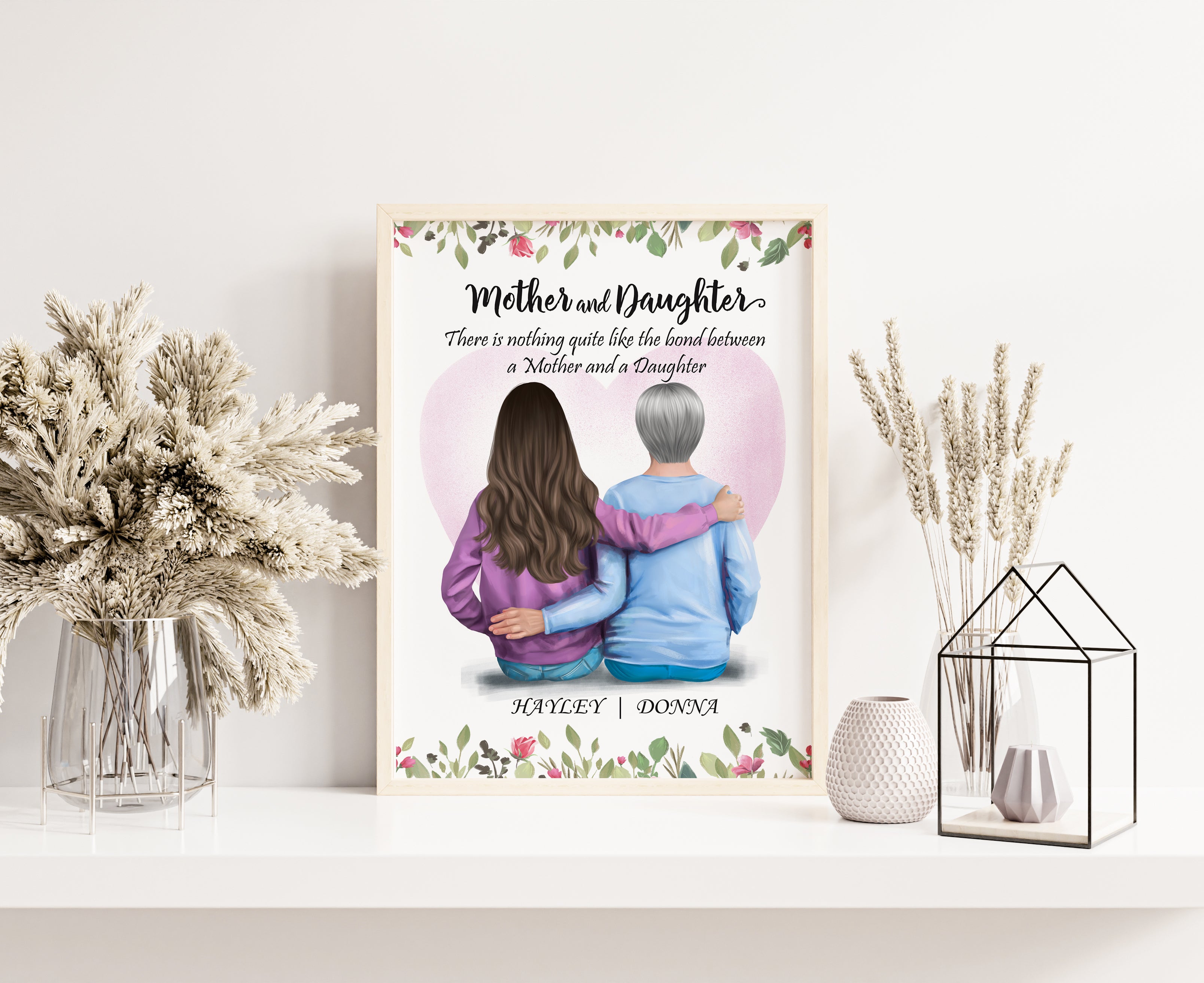 Personalised MOTHER'S DAY Prints