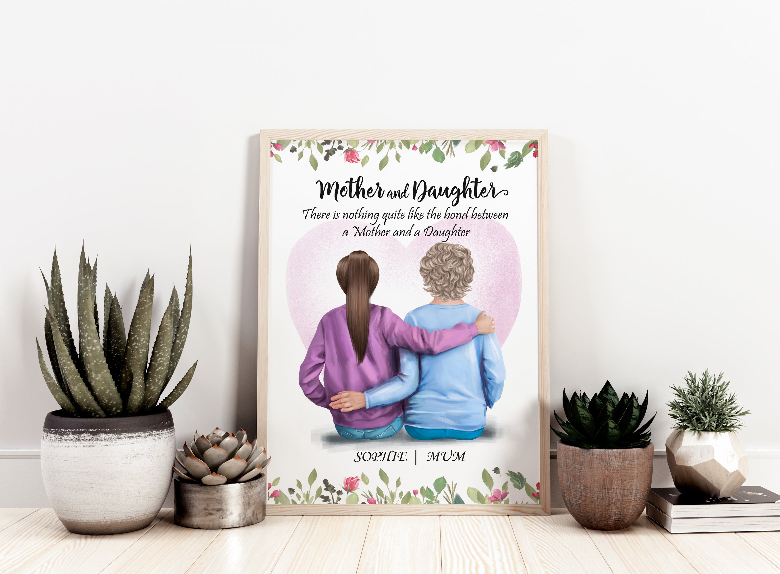 Personalised MOTHER'S DAY Prints