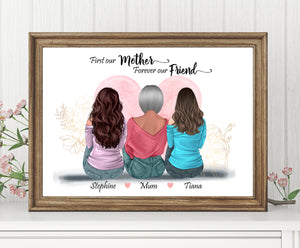 Personalised MOTHER'S DAY Prints