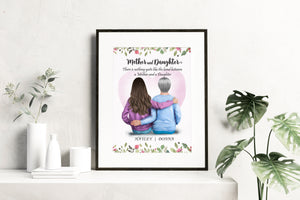 Personalised MOTHER'S DAY Prints