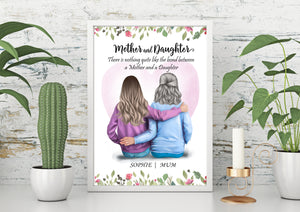 Personalised MOTHER'S DAY Prints