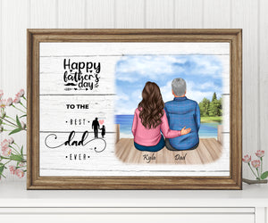 Personalised FATHER'S DAY Prints