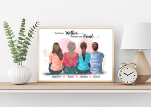 Personalised MOTHER'S DAY Prints