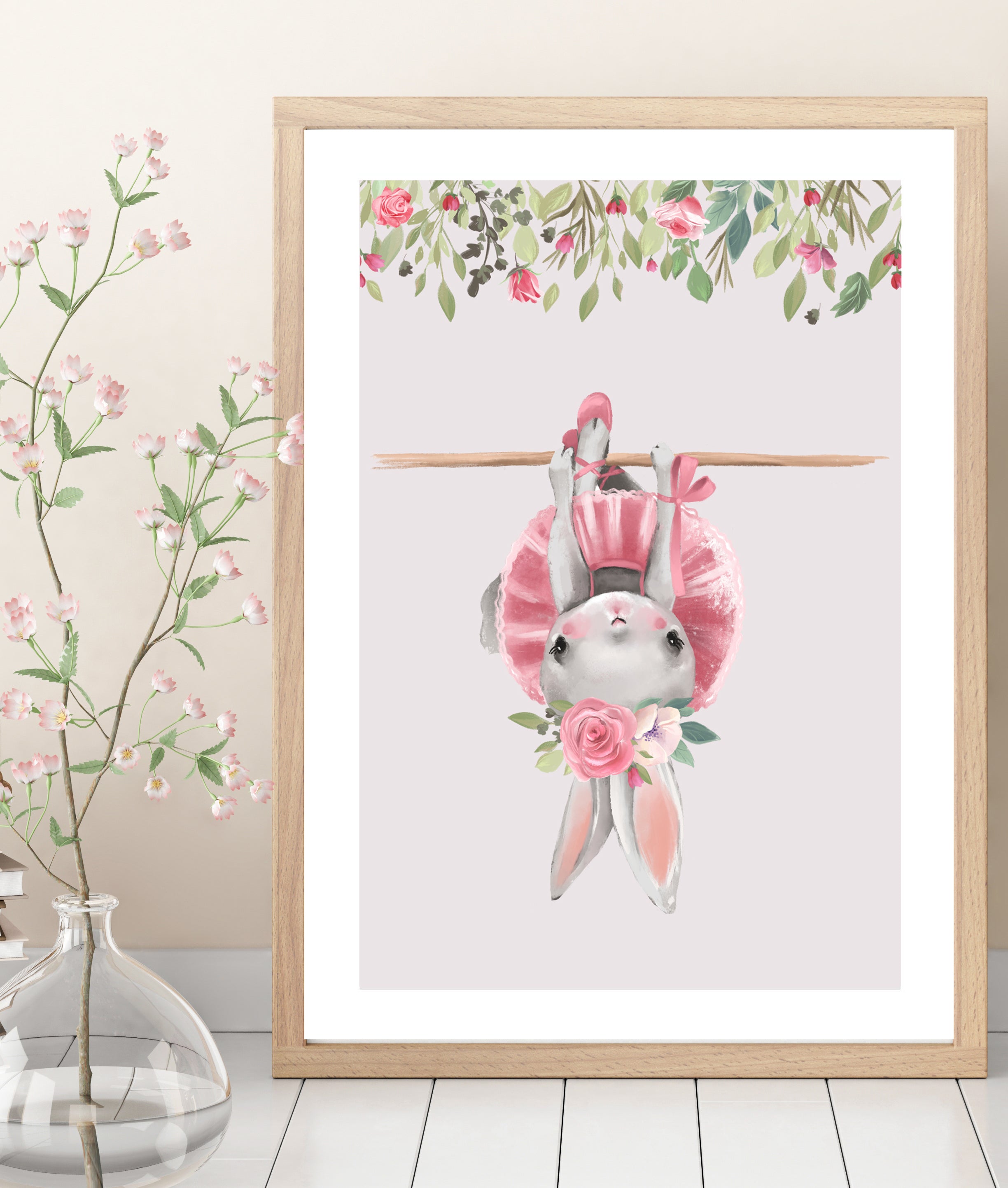 Little Bunny (Set of 3 Prints)